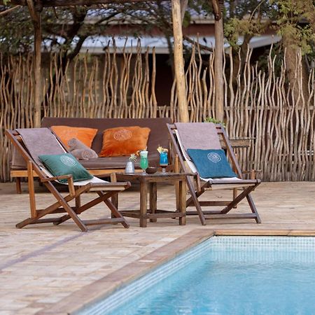 Olerai Lodge Arusha Luaran gambar