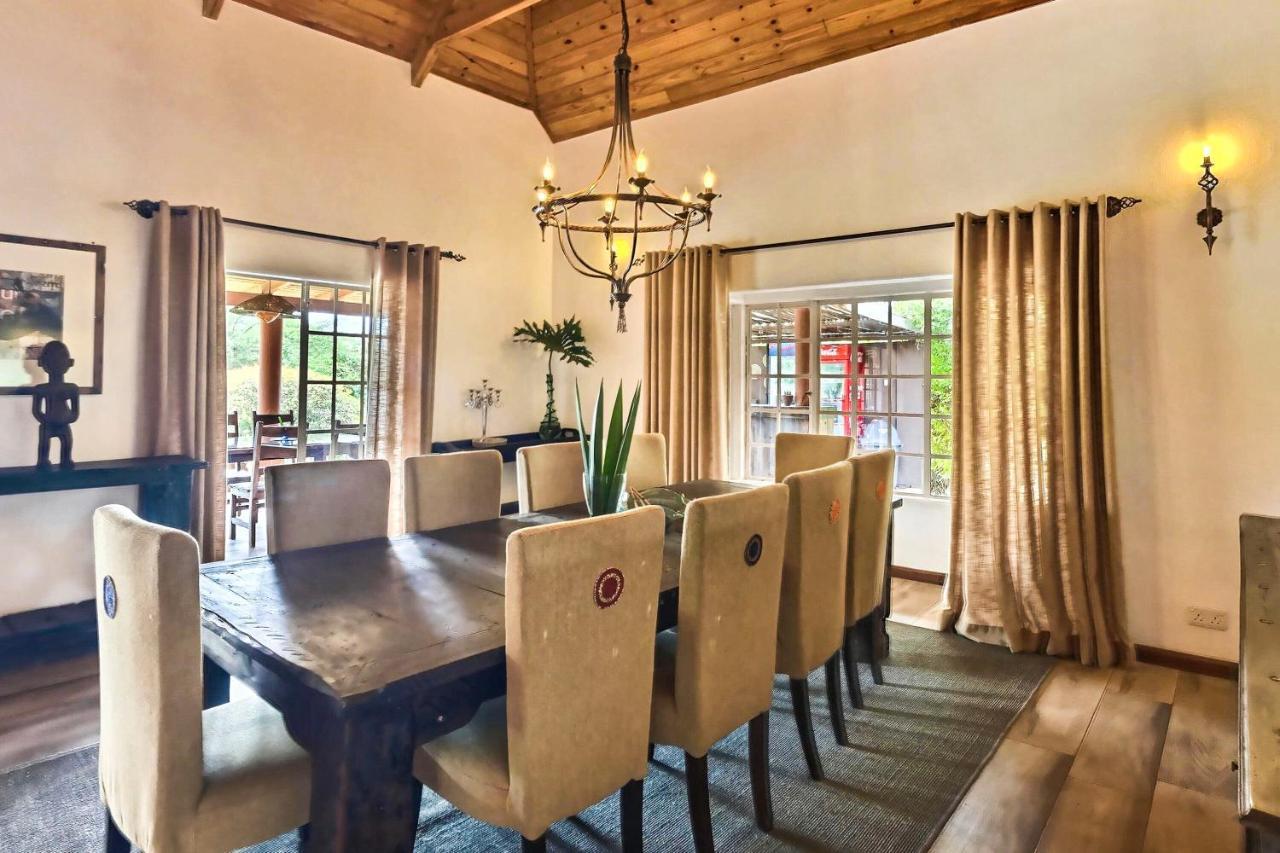 Olerai Lodge Arusha Luaran gambar