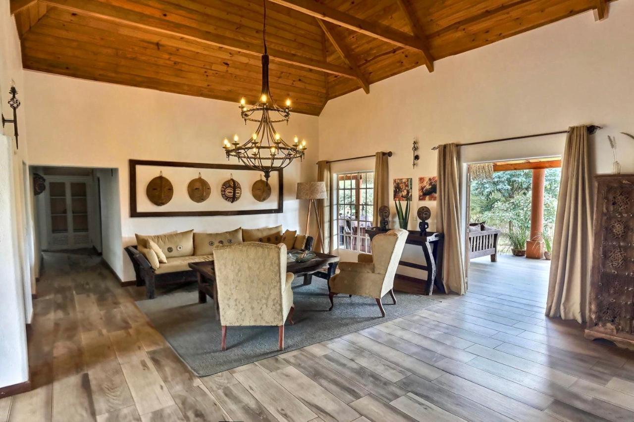 Olerai Lodge Arusha Luaran gambar