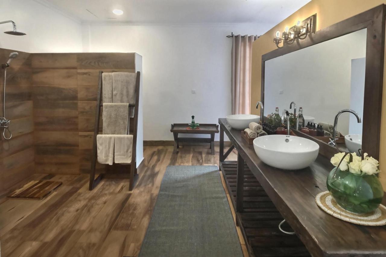 Olerai Lodge Arusha Luaran gambar