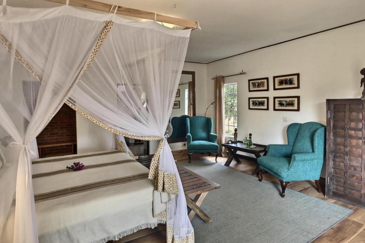 Olerai Lodge Arusha Luaran gambar