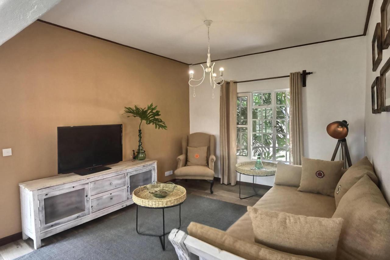 Olerai Lodge Arusha Luaran gambar