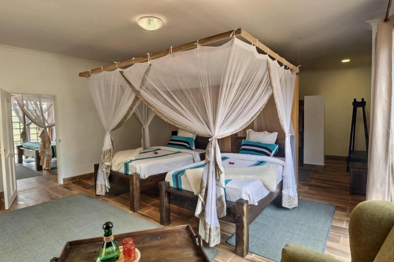 Olerai Lodge Arusha Luaran gambar