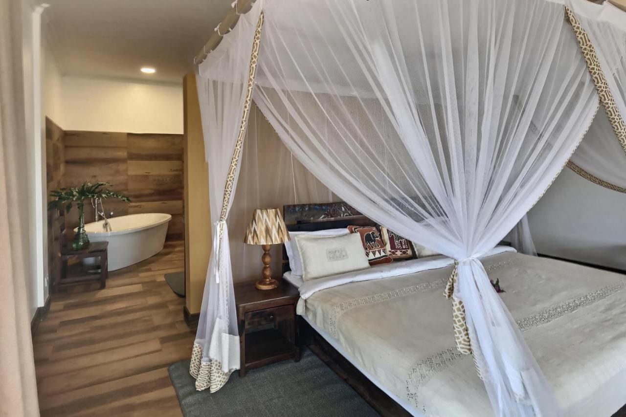 Olerai Lodge Arusha Luaran gambar