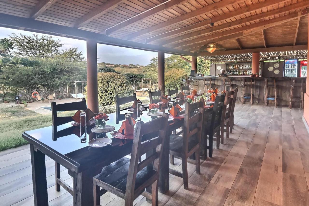 Olerai Lodge Arusha Luaran gambar