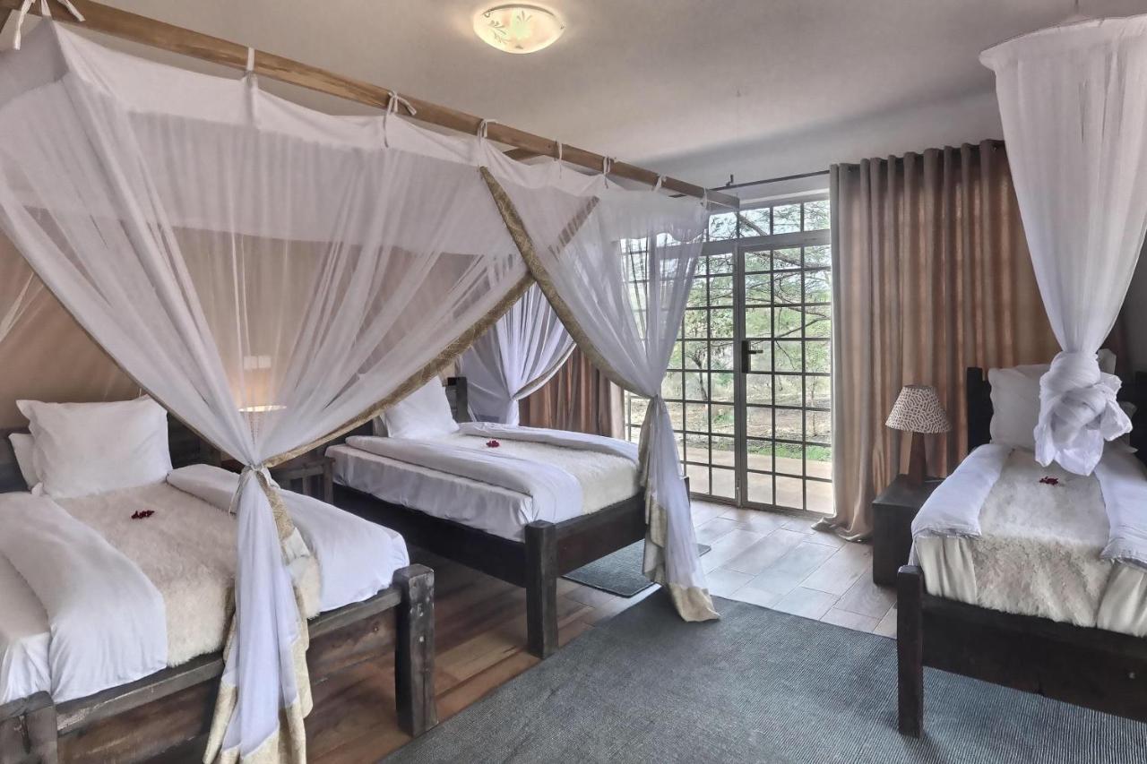Olerai Lodge Arusha Luaran gambar
