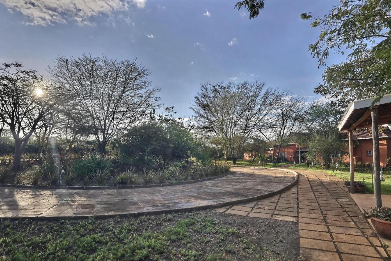 Olerai Lodge Arusha Luaran gambar