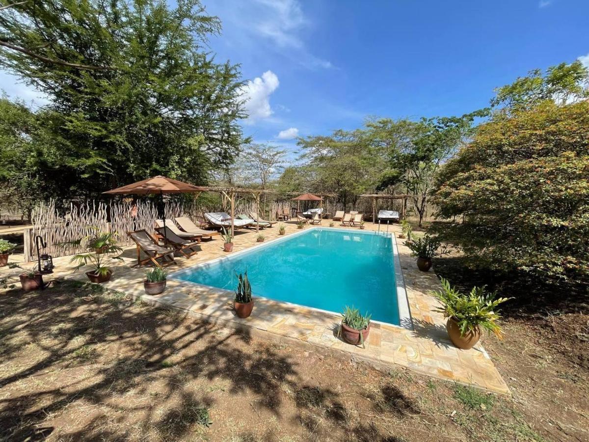 Olerai Lodge Arusha Luaran gambar