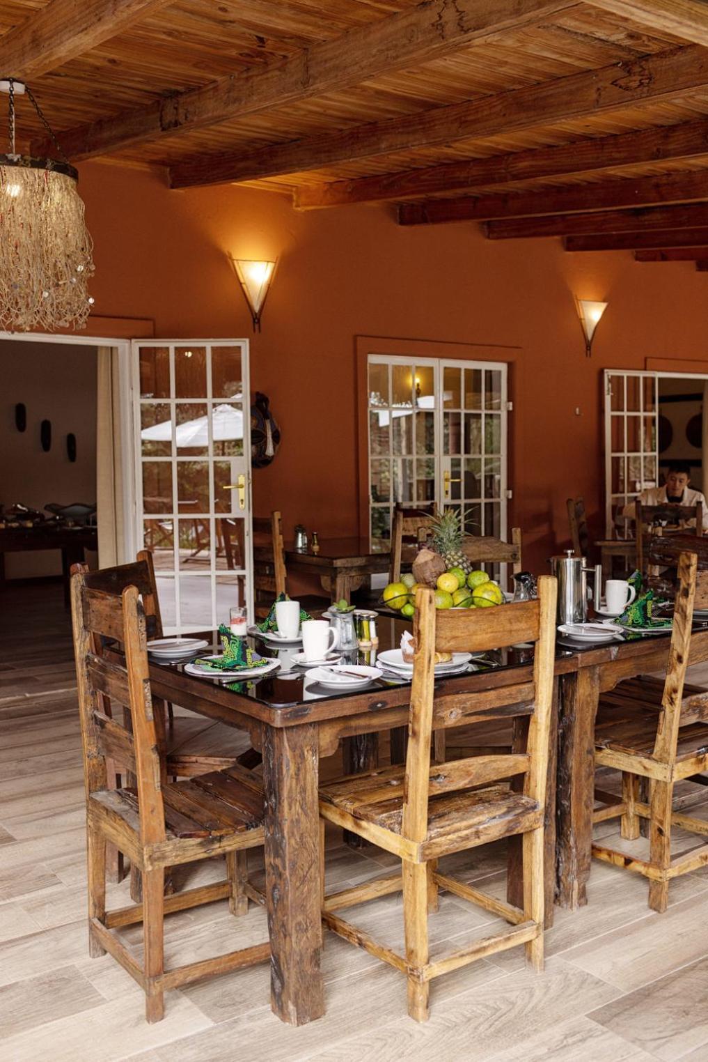 Olerai Lodge Arusha Luaran gambar