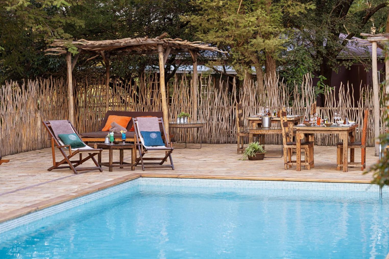 Olerai Lodge Arusha Luaran gambar