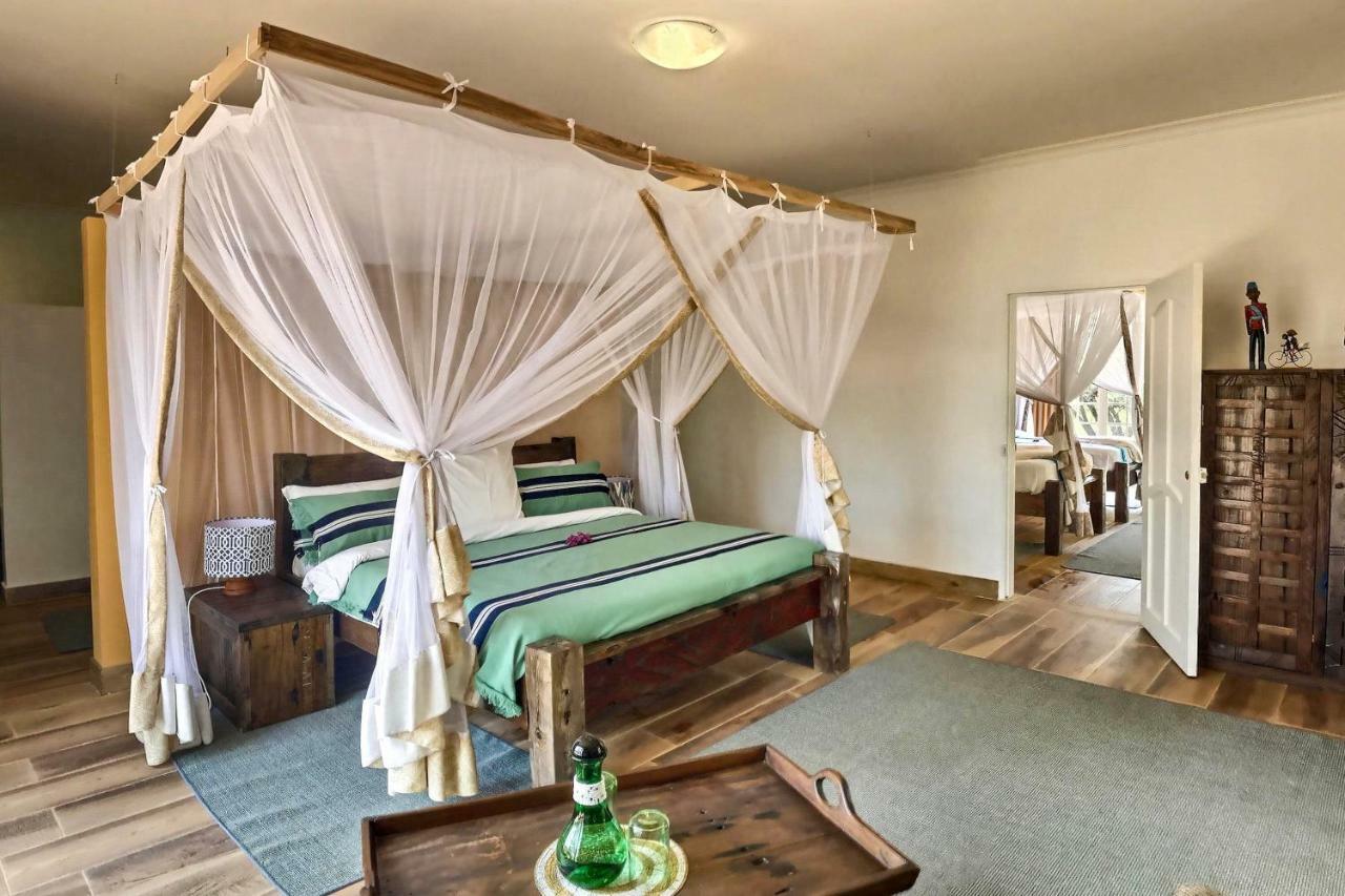 Olerai Lodge Arusha Luaran gambar