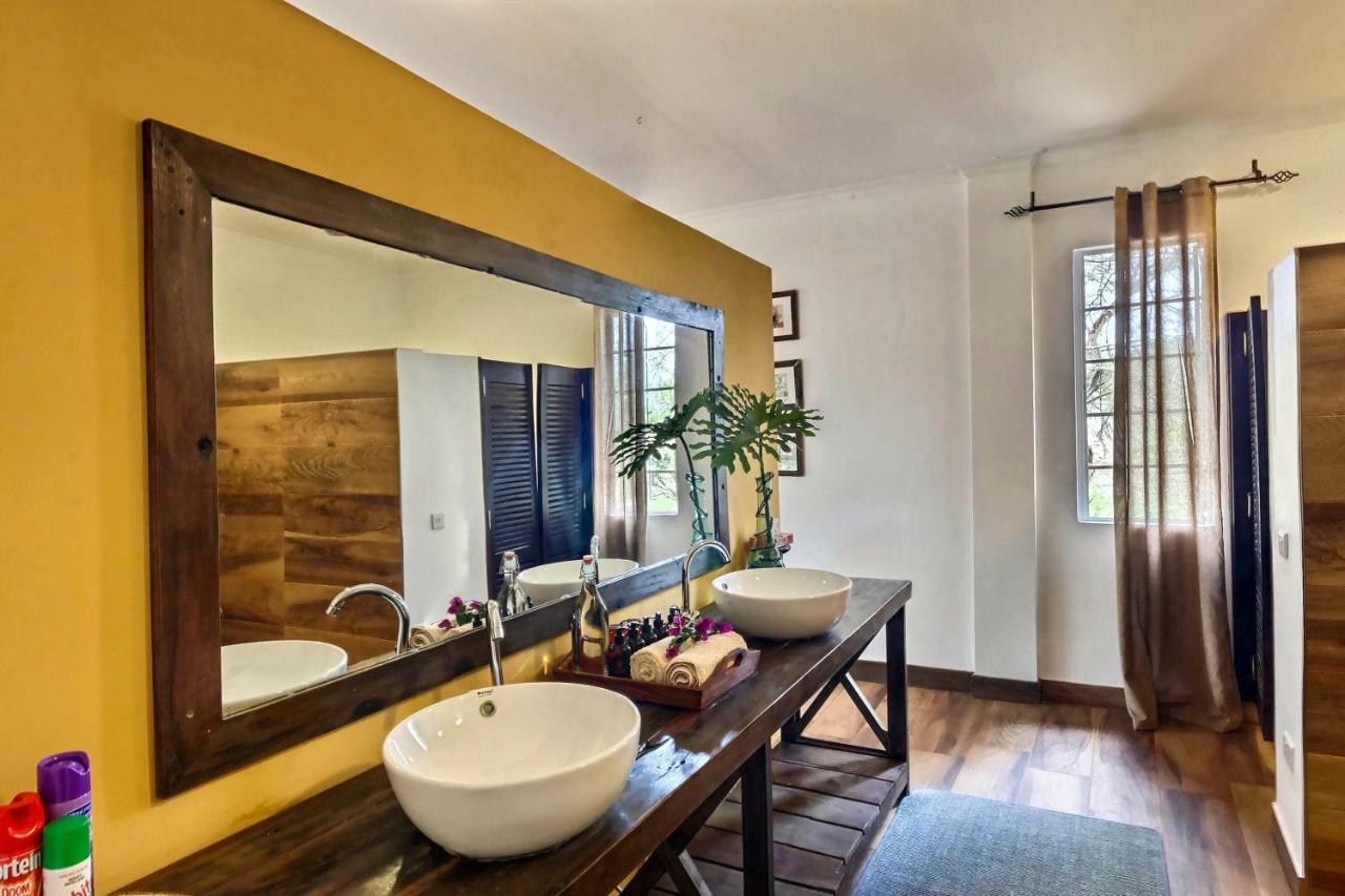Olerai Lodge Arusha Luaran gambar