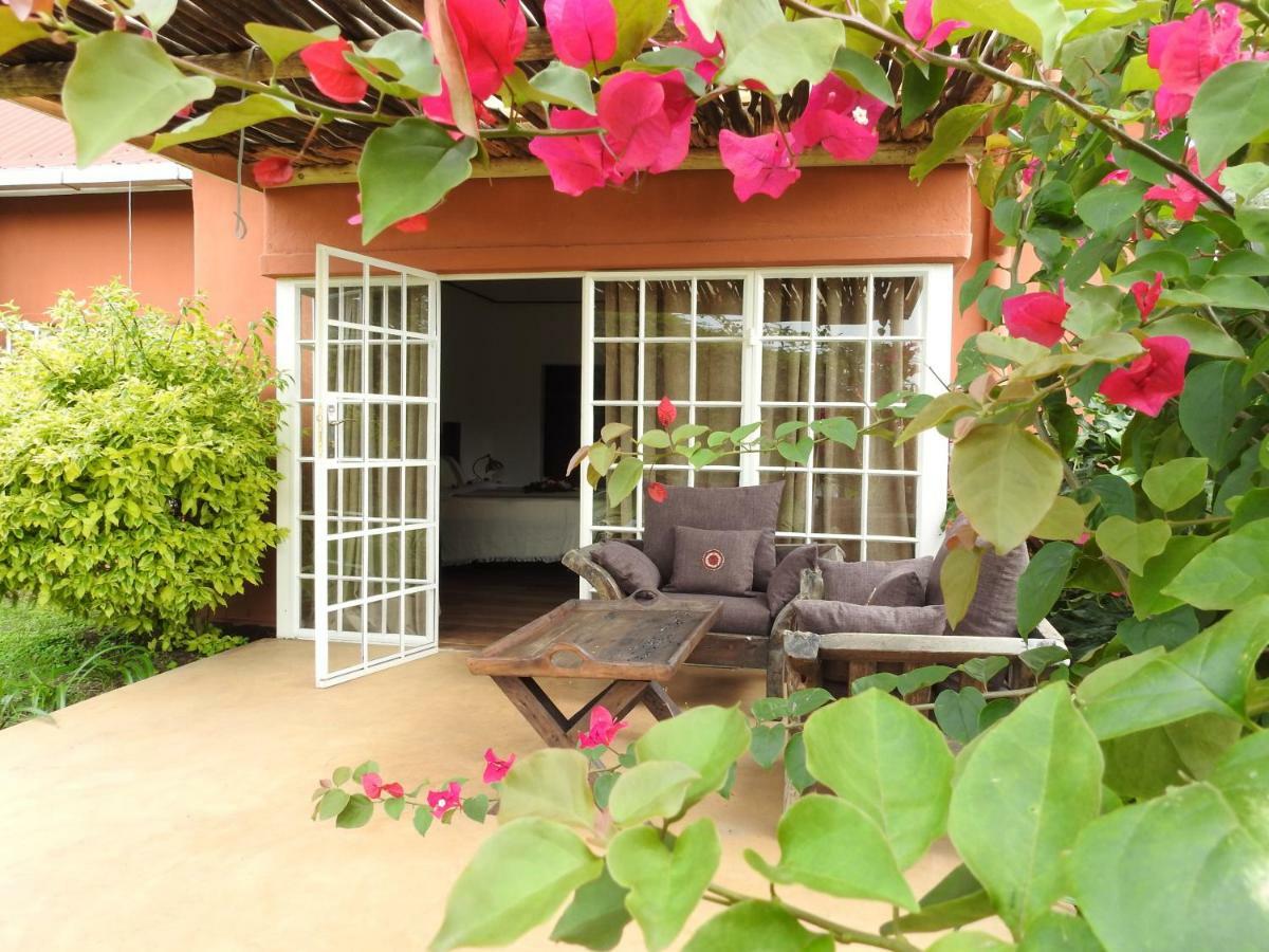 Olerai Lodge Arusha Luaran gambar