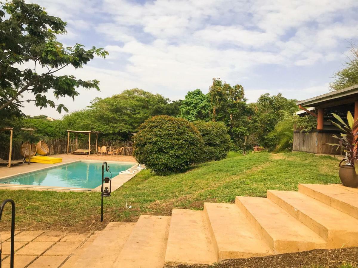 Olerai Lodge Arusha Luaran gambar